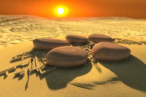 Julien THIRION - INVISIBLE ARCHITECTURE