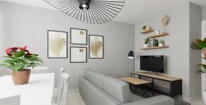 Audrey PONNAU - STAGING AT HOME - DECORATION